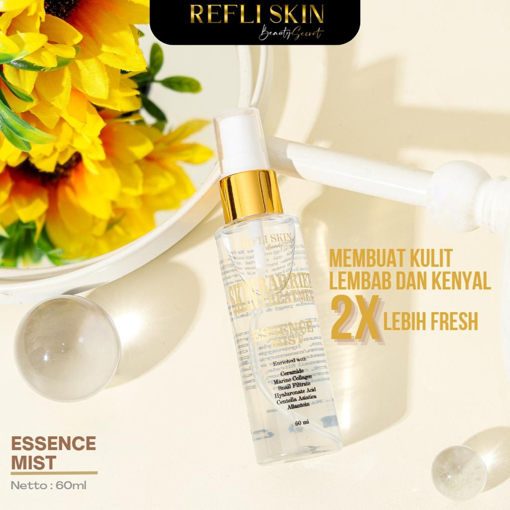 Jual Refli Skin Barrier Treatment Refli Skin Essence Mist 60ml