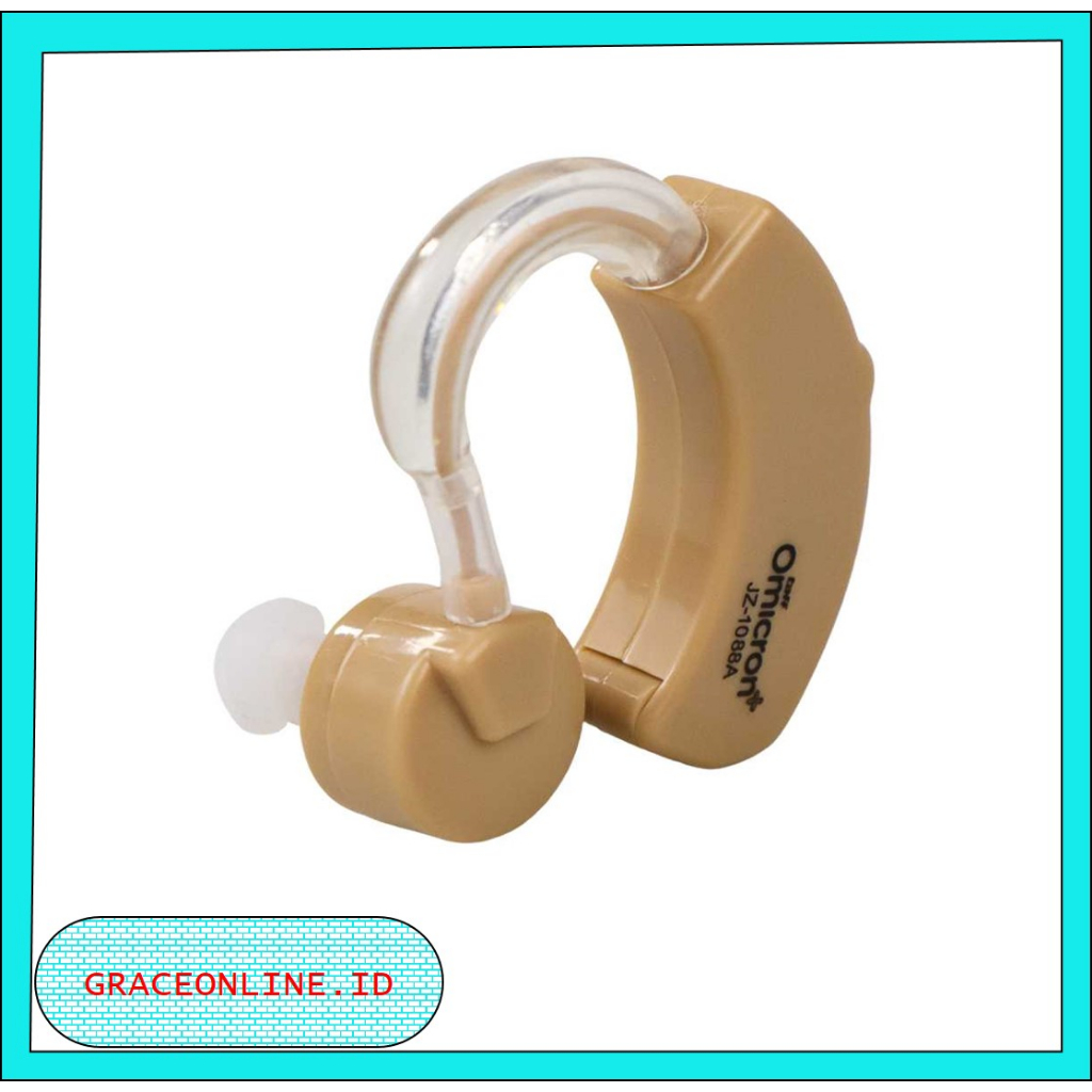 Jual Taffomicron Alat Bantu Dengar Hearing Aid Alat Bantu Dengar Alat