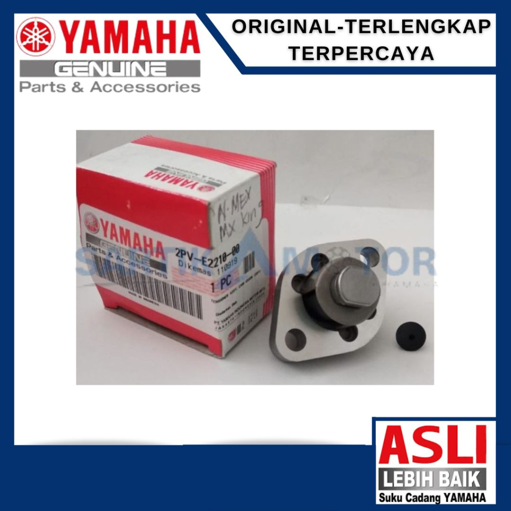 Jual Tensioner Assy Cam Chain Tonjokan Ketang Nmax Old Lama Mx King