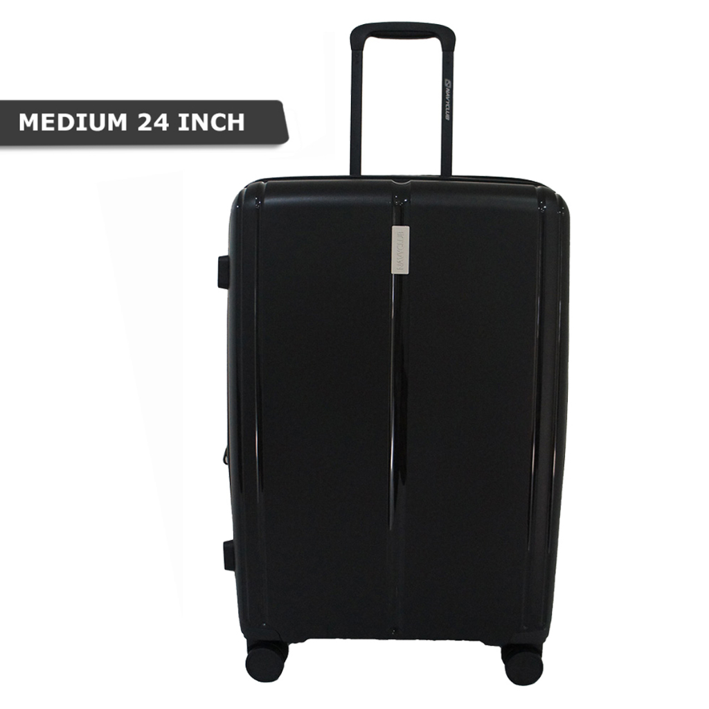 Jual Navy Club Cesto Koper Hardcase PP Expandable 4 Roda Putar TSA