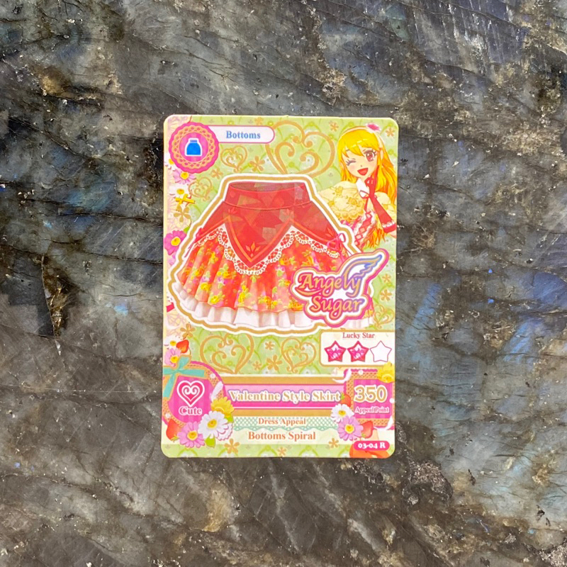 Jual Kartu Aikatsu Original Original Aikatsu Cards Rarity Rare