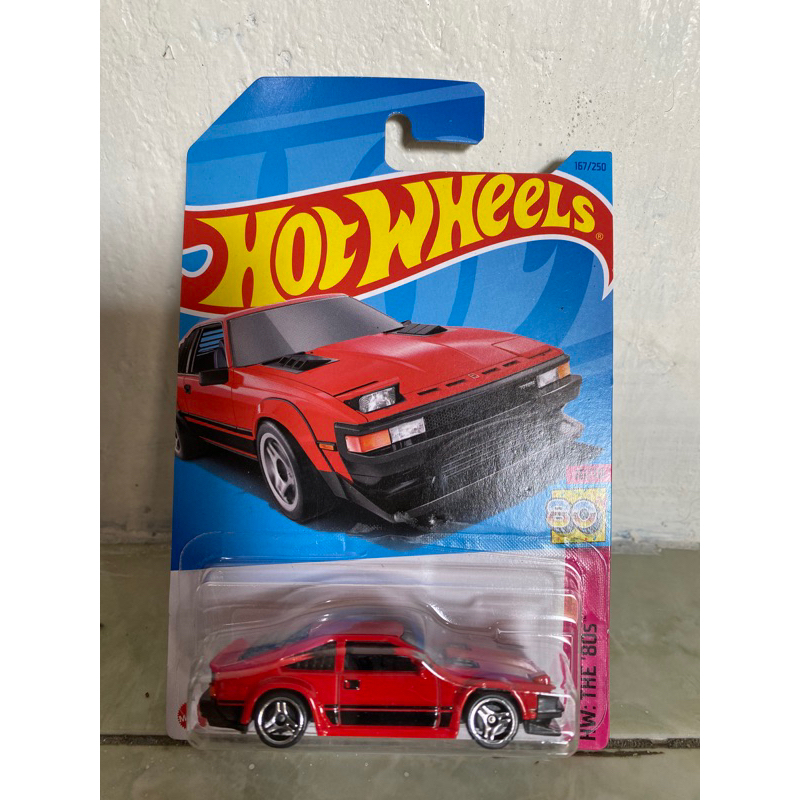 Jual Hotwheels Toyota Supra Shopee Indonesia