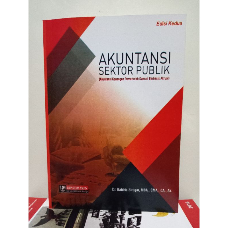 Jual Akuntansi Sektor Publik Akuntansi Keuangan Pemerintah Daerah