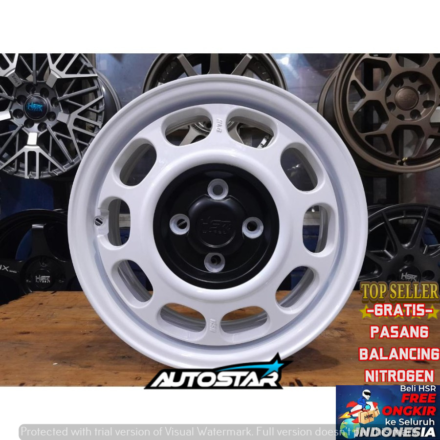 Jual Menjual Velg Mobil Racing Brio Agya Ayla Calya Sigra Datsun Go