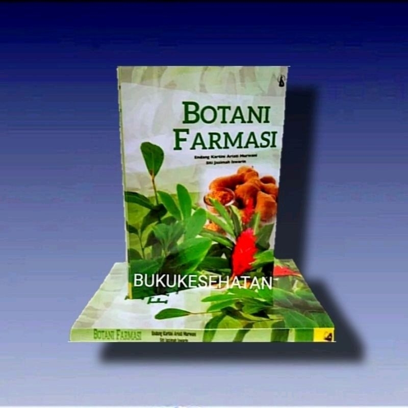 Jual BEBAS PILIH BUKU ANALISIS FARMASI BOTANI FARMASI BIOKIMIA