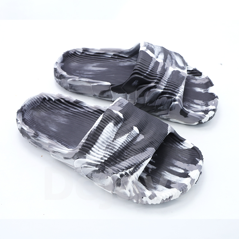 Jual Dejavu Sendal Pria Slide Flat Slop Anti Slip Sandal Wanita Karet