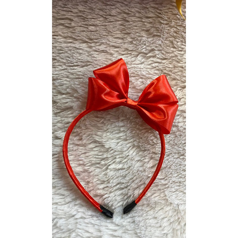 Jual Bando Bendera Merah Putih Atribut Paskib Pita Satin Merdeka