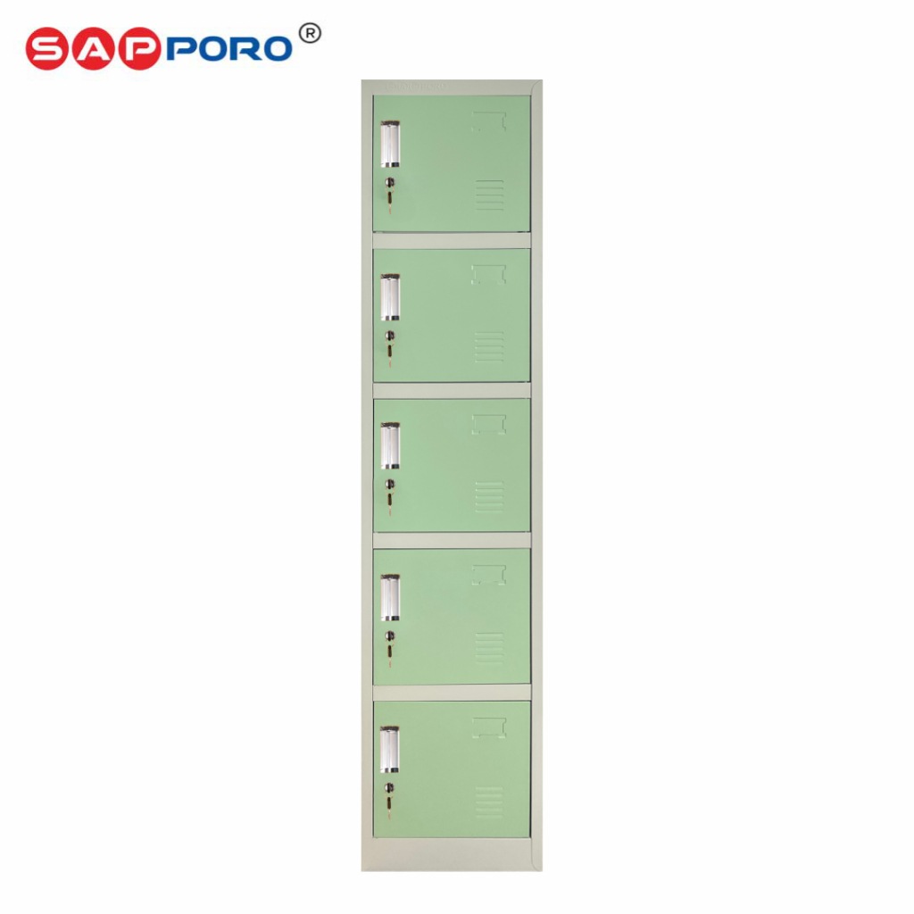 Jual Sapporo Koln Loker Besi Pintu Steel Locker Doors