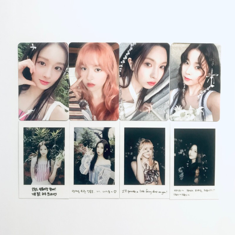 Jual Nmixx A MIDSUMMER NMIXXs DREAM Official Album Photocard