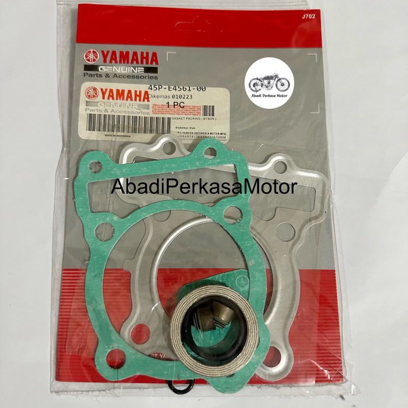 Jual Packing Top Set Yamaha Byson 45P Shopee Indonesia