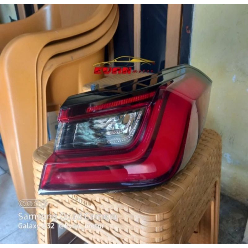 Jual Stoplamp Lampu Belakang Honda City Hatchback Tahun