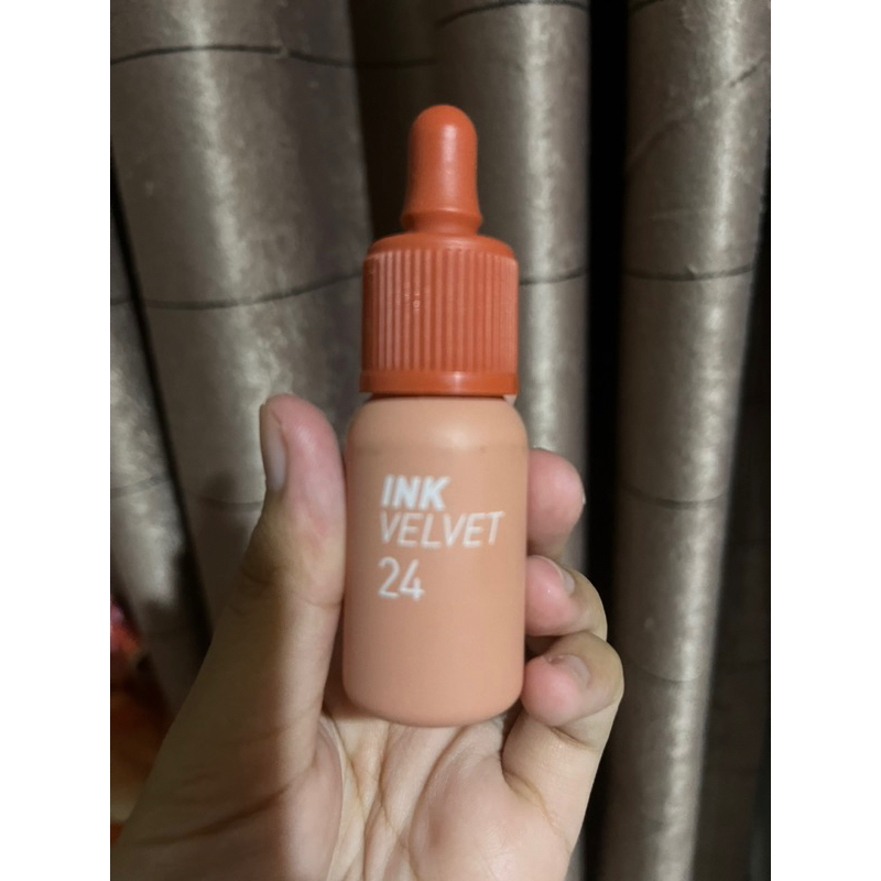 Jual Peripera Ink Velvet Milky Nude Shopee Indonesia