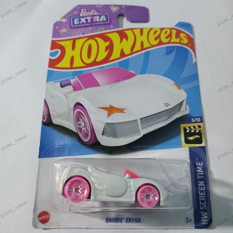 Jual BARBIE EXTRA HOT WHEELS Shopee Indonesia