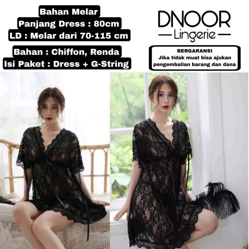 Jual Baju Tidur Lingerie Big Size Jumbo Size M Xl Xxl Xl Xl All