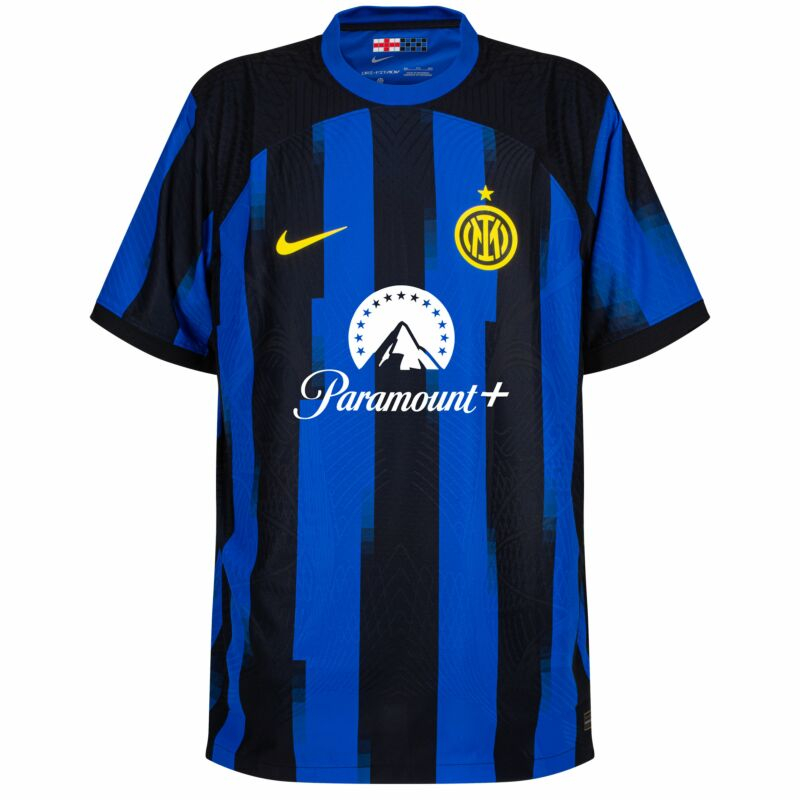 Jual JERSEY SEPAK BOLA INTER MILAN 2023 2024 HOME IMPORT PLAYER VERSION