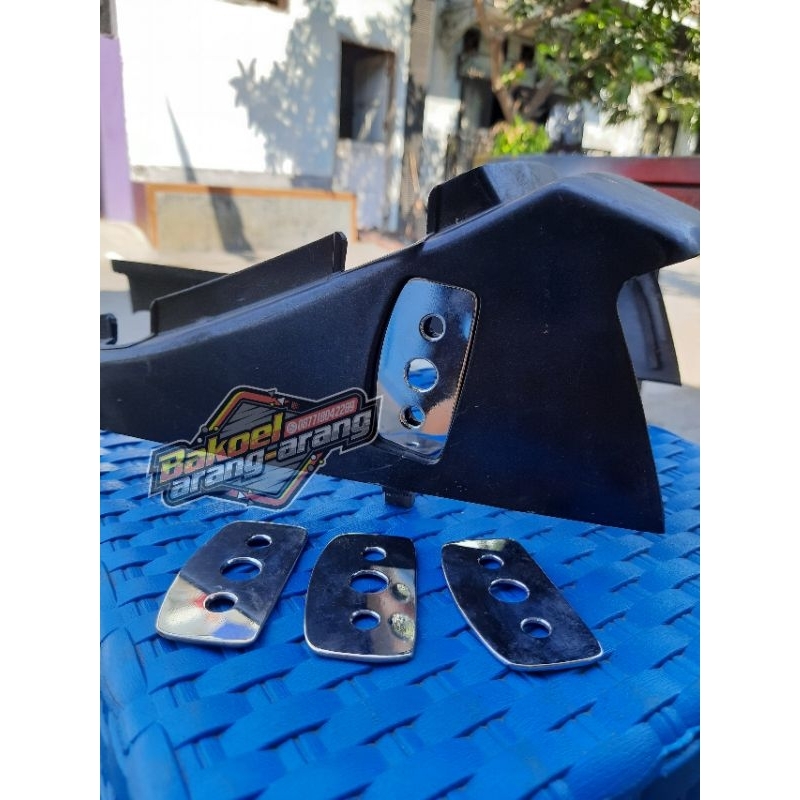 Jual Bracket Pemanis Manisan Sein Riting Gl Max Pro Stainles Stell Set