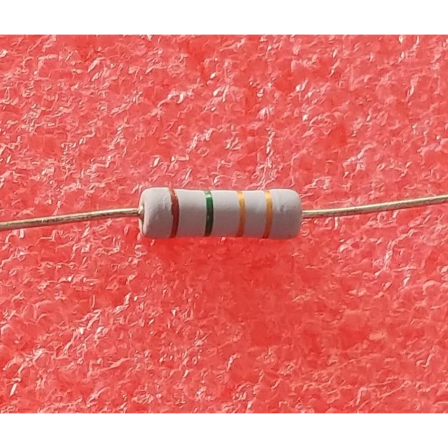 Jual Resistor W R Watt Berbagai Ukuran Shopee Indonesia