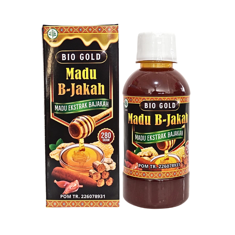 Jual Bio Gold Madu B Jakah Ekstrak Bajakah Gram Shopee Indonesia