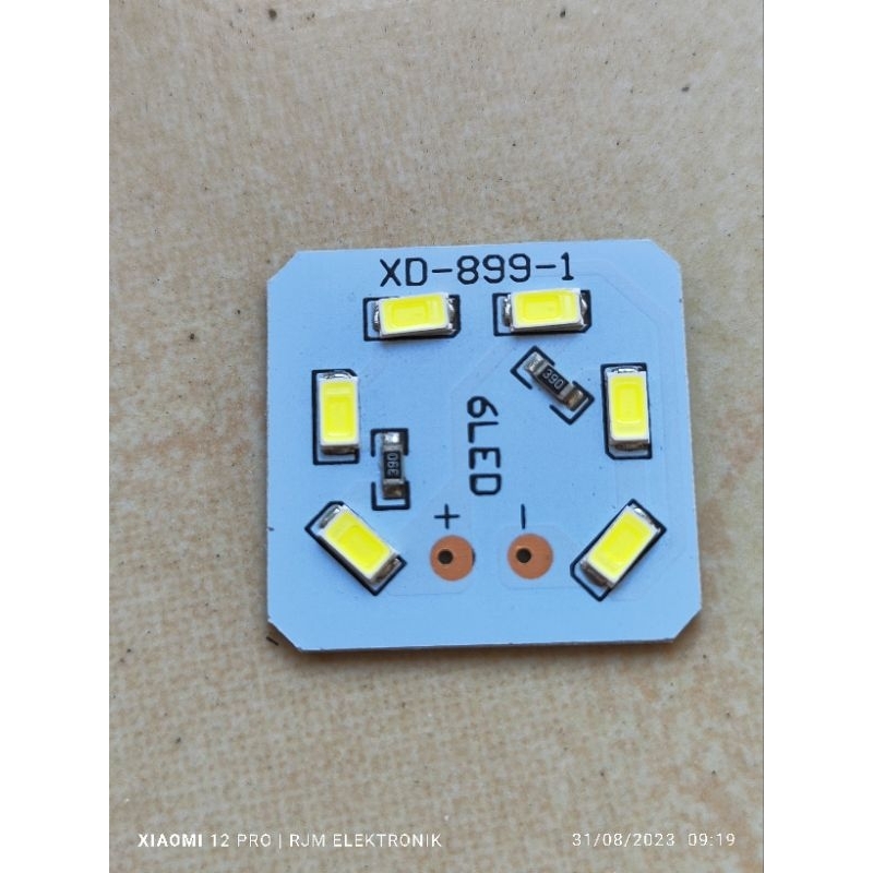 Jual Pcb Lampu Led V Dc Shopee Indonesia