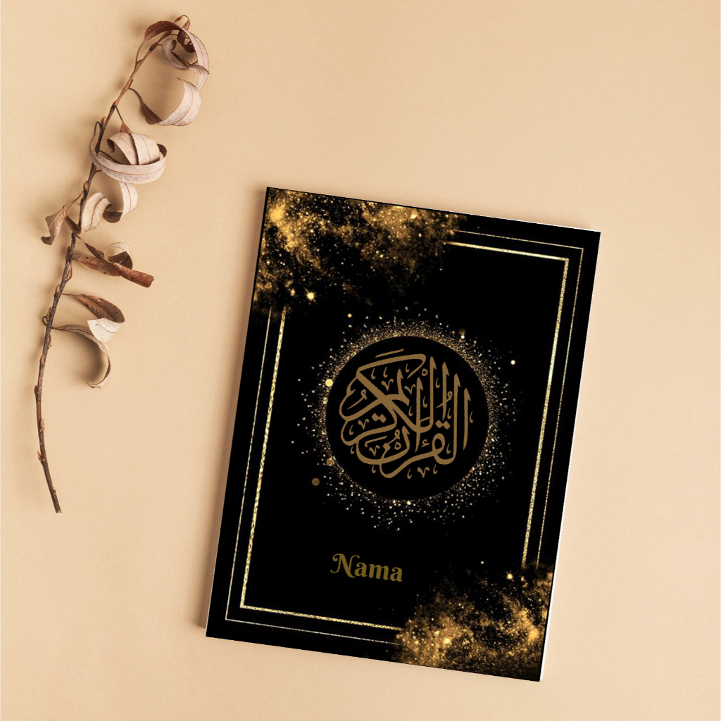 Jual Al Quran Custom Nama Al Quran Terjemah A Al Quran Non Terjemah