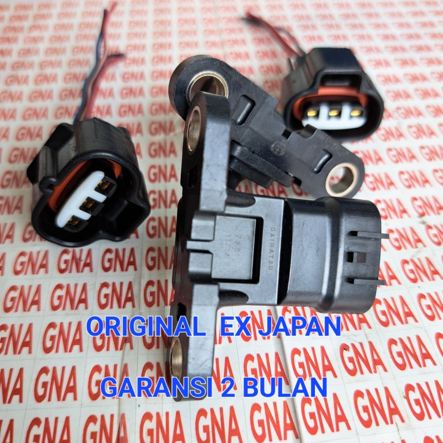 Jual Sensor Map Toyota Avanza Xenia Rush Terios Asli Ex Japan Shopee