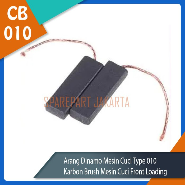 Jual Carbon Brush Mesin Cuci Front LOADING Samsung Electrolux Shopee