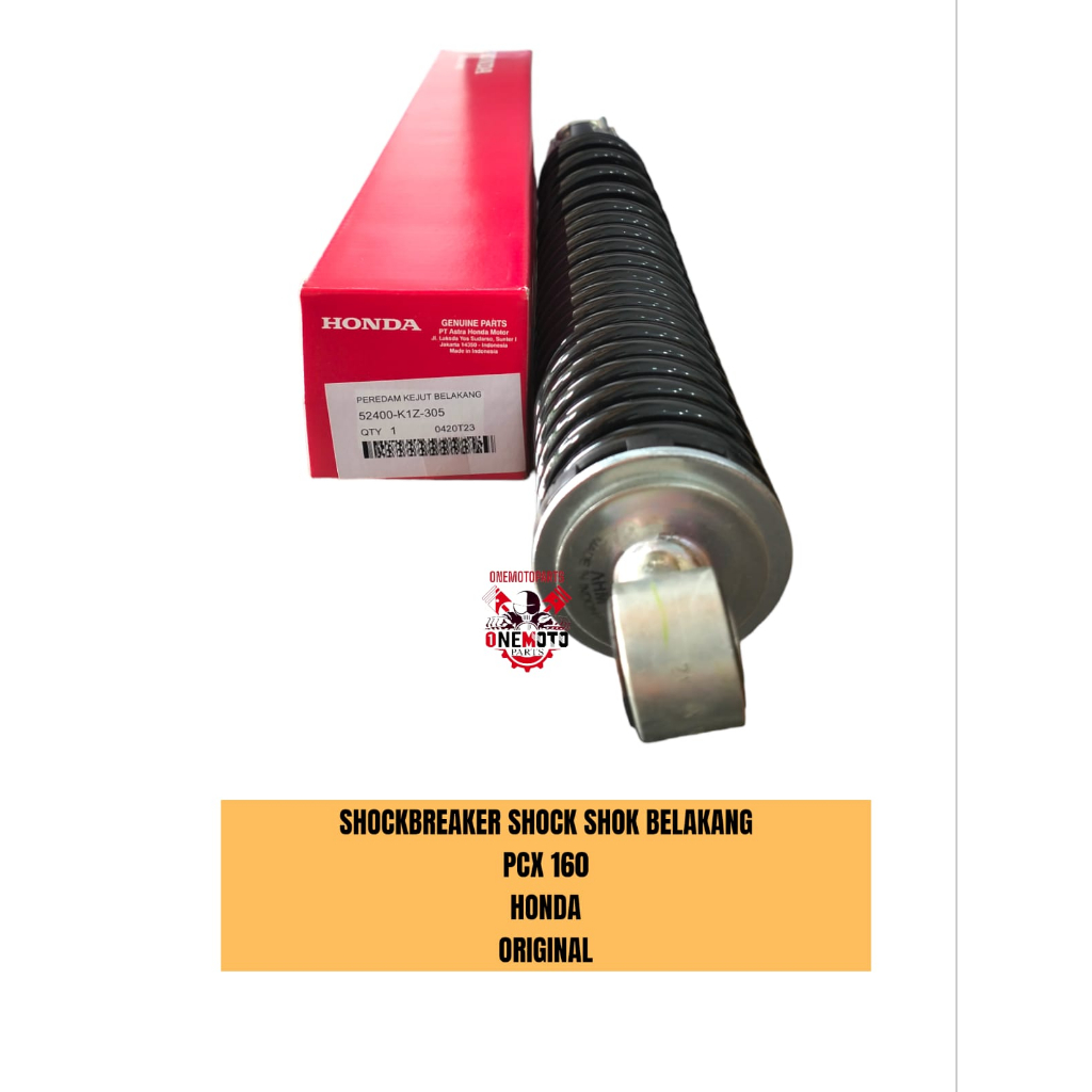 Jual Shock Shockbreaker Monoshock Belakang Pcx Honda Original