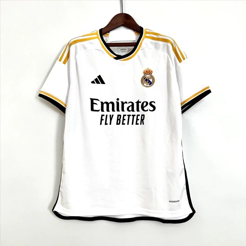 Jual Jersey Bola Real Madrid Home New Grade Ori Shopee Indonesia