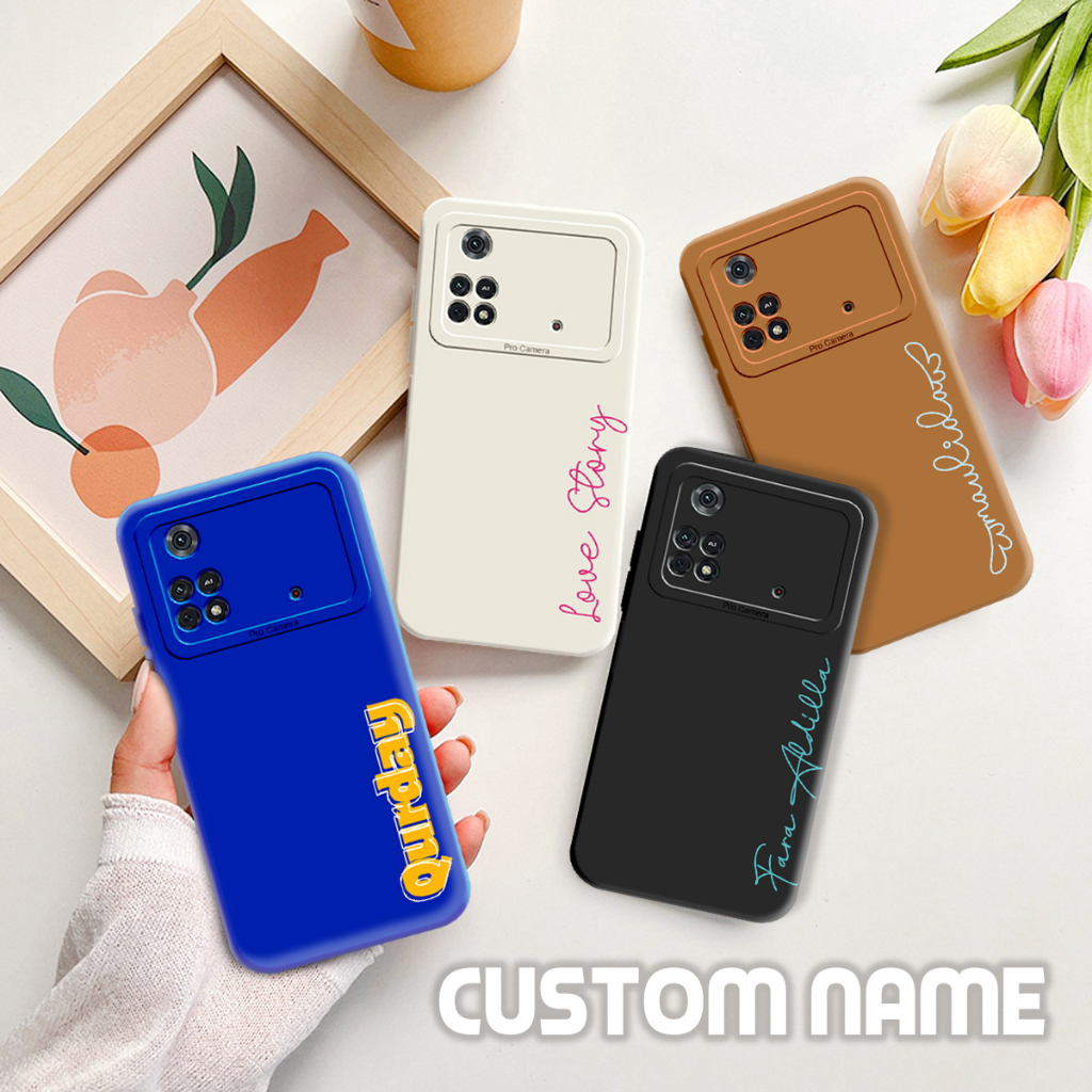 Jual Custom Case Nama Oppo A A A A A A G A G