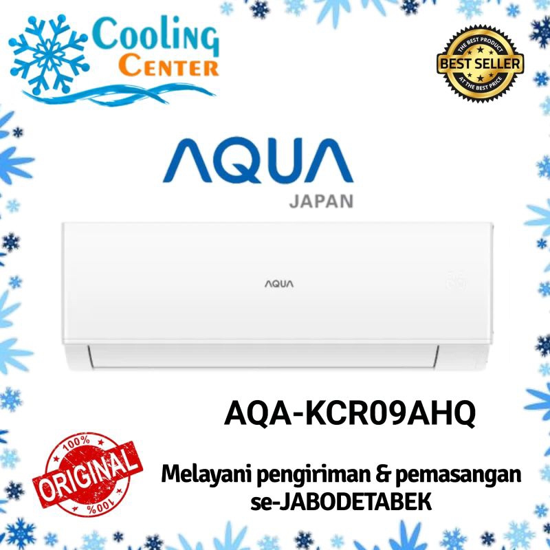 Jual AC AQUA AQA 9FQAL STANDAR 1 PK HARGA UNIT ONLY Shopee Indonesia