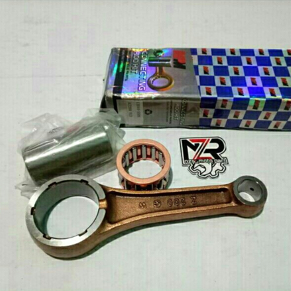 Jual Stang Seher Conroad Piston Kawasaki Binter Mercy Merzy Platina