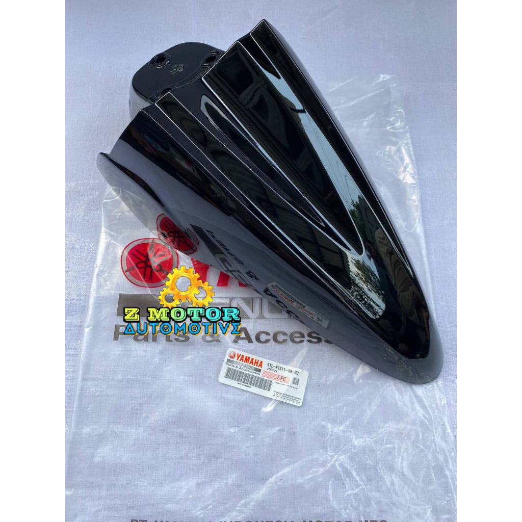 Jual Cover Spakbor Depan Yamaha Original Body Cover Depan Mio Sporty