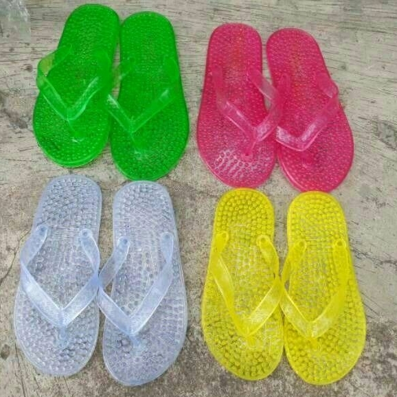 Jual Nikita Sandal Jepit Refleksi Sandal Kesehatan Sandal Terapi