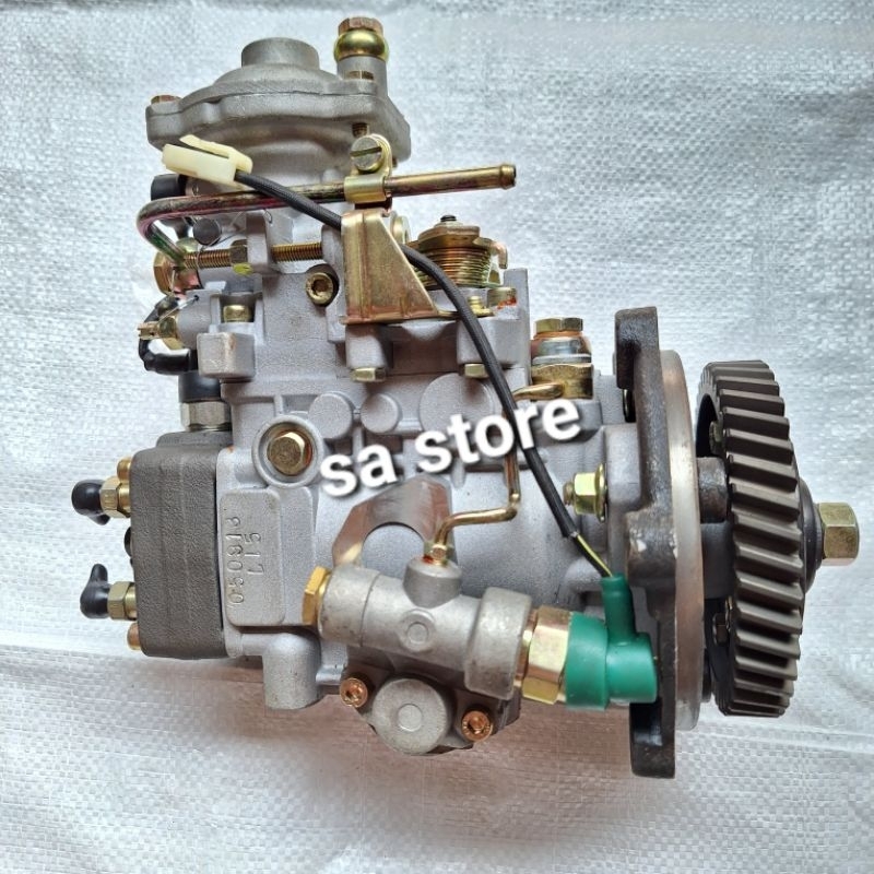 Jual Injection Pump Pompa Injeksi 4JB1 VE4 0001060037 Shopee Indonesia