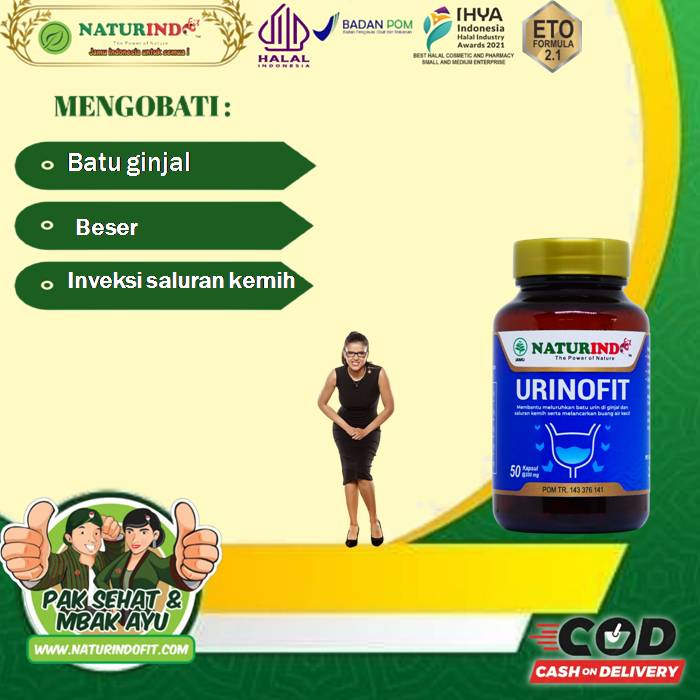 Jual Obat Batu Ginjal Obat Beser Infeksi Saluran Kemih Shopee Indonesia