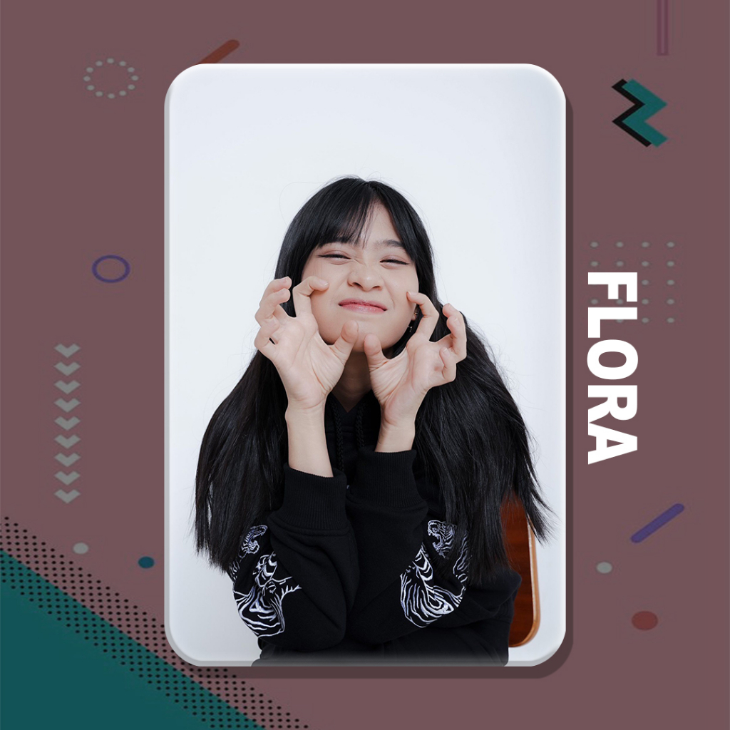 Jual Sunopy Photocard JKT48 V1 Foto Card JKT48 Photo Card Freya Foto