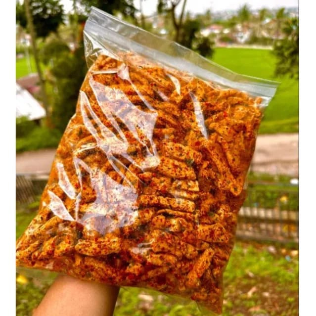 Jual Basreng Viral Kg Basreng Melimpah Bumbu Shopee Indonesia