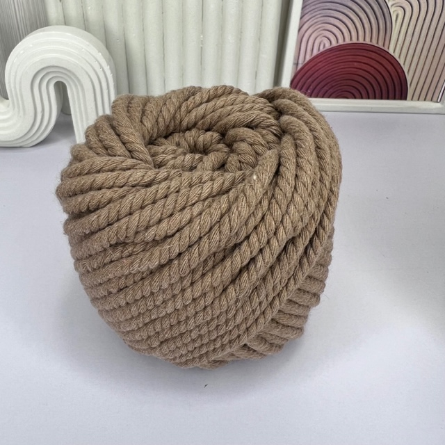 Jual Tali Katun Cotton Rope Macrame 3mm Shopee Indonesia