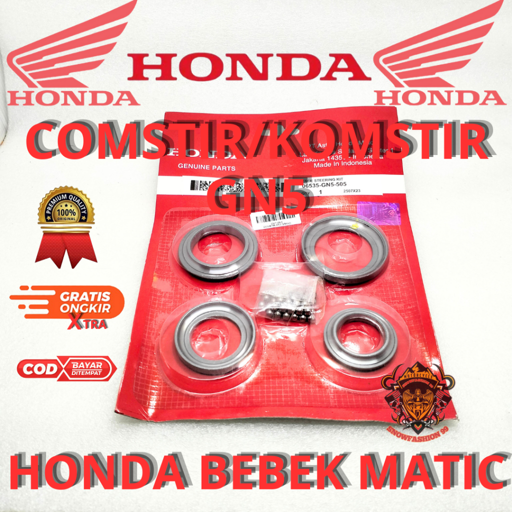 Jual KOMSTIR HONDA SUPRA GN5 COMSTIR HONDA GRAND BEAT VARIO SUPRA