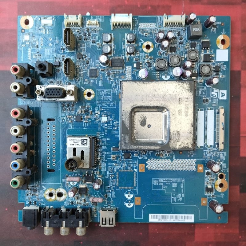 Jual Mb Mobo Mainboard Mhoterboard Module Mesin Tv Sony Klv Bx