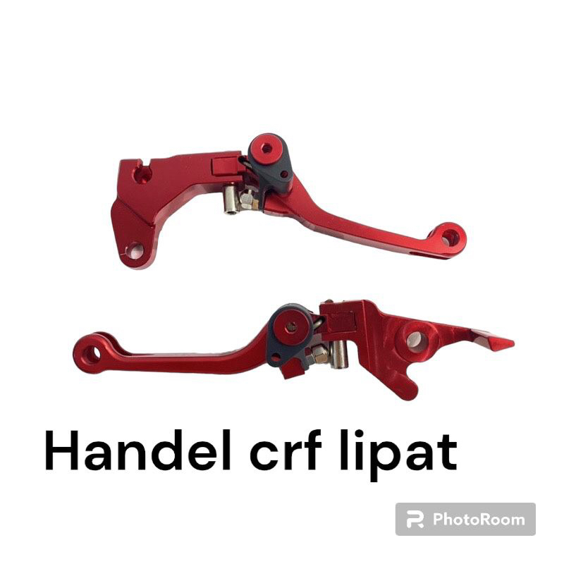 Jual Handle Hendel Rem Crf Tuas Stelan Rem Crf Cnc Lipat