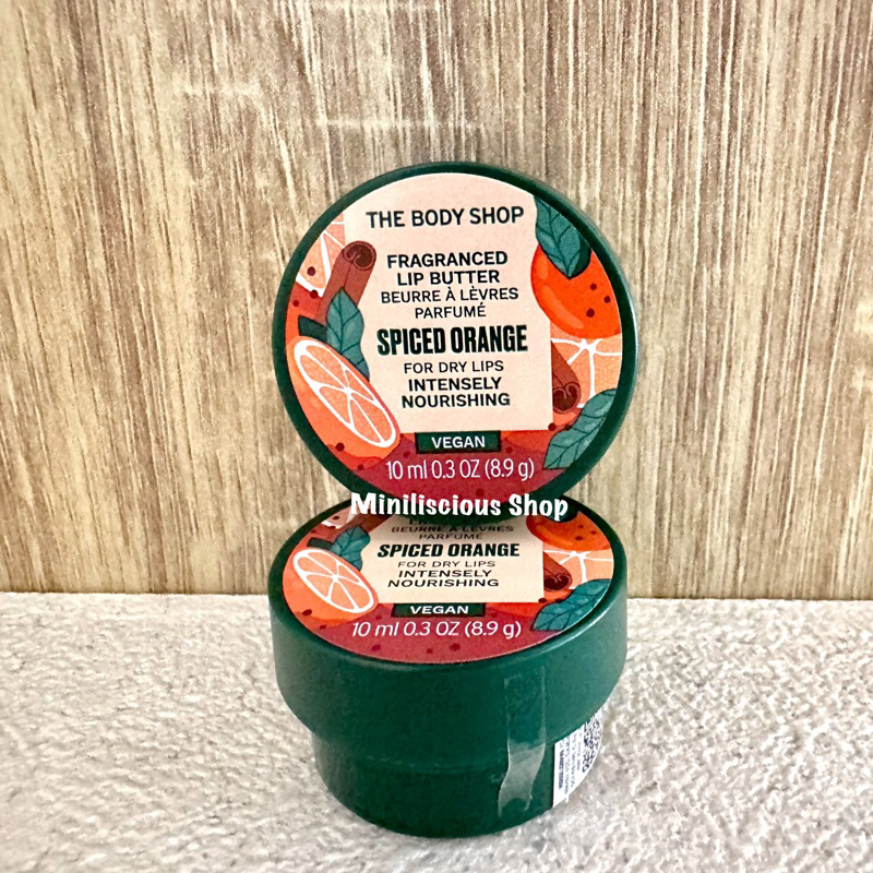 Jual The Body Shop Kindness Pears Born Lippy Strawberry Lip Balm