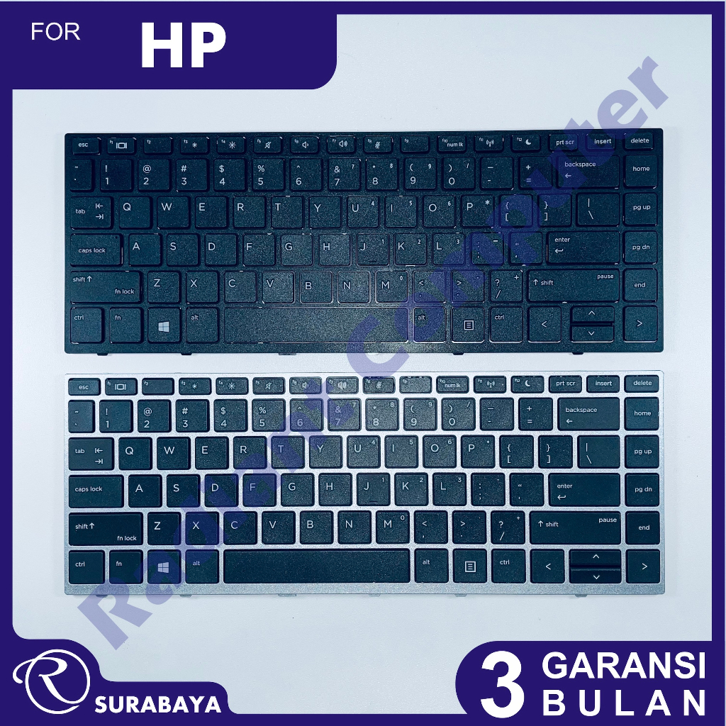 Jual Keyboard HP Probook 440 G5 430 G5 445 G5 BLACK Shopee Indonesia