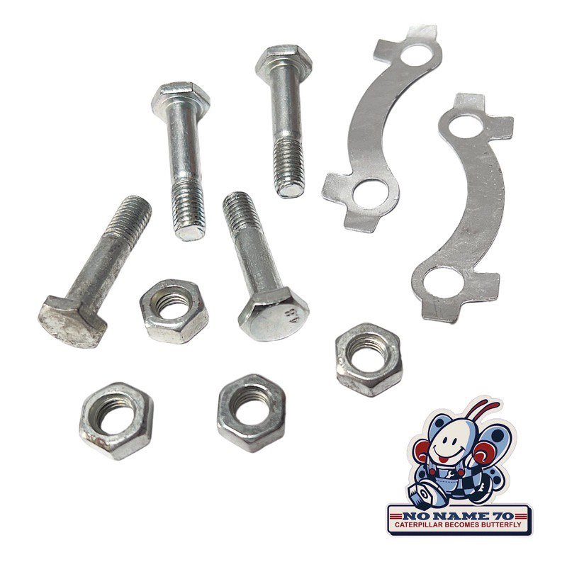 Jual Baut Gear Gir Belakang Honda C C C C C Astrea Star