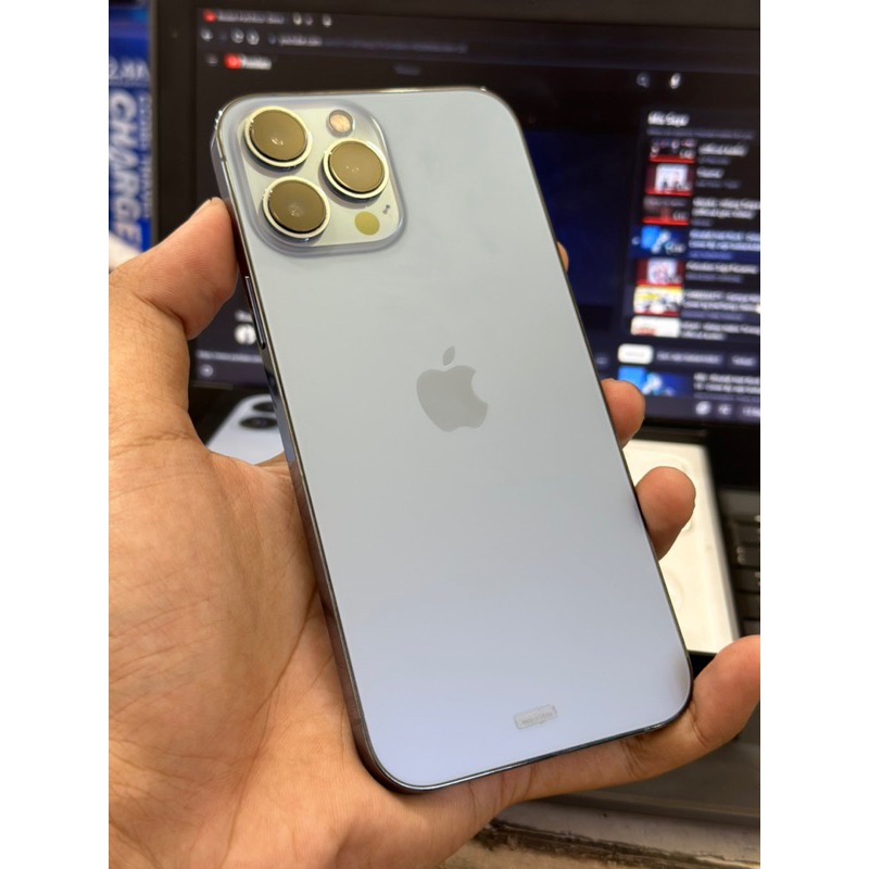 Jual Iphone Promax Gb Ex Ibox Shopee Indonesia