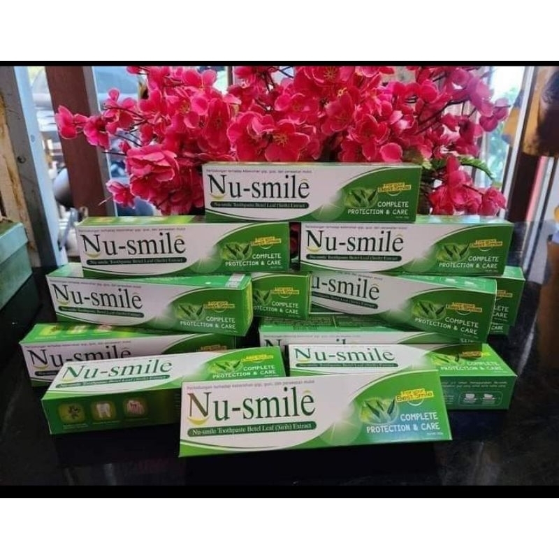 Jual Nu Smile Distributor Resmi HWI Shopee Indonesia