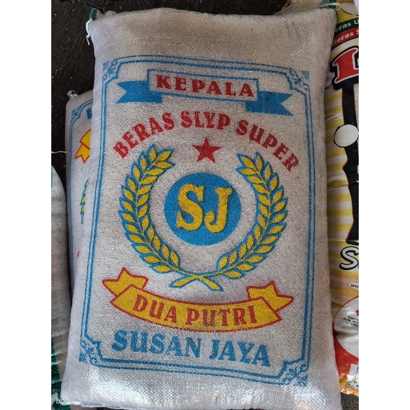 Jual Beras Sj Slyp Kg Shopee Indonesia