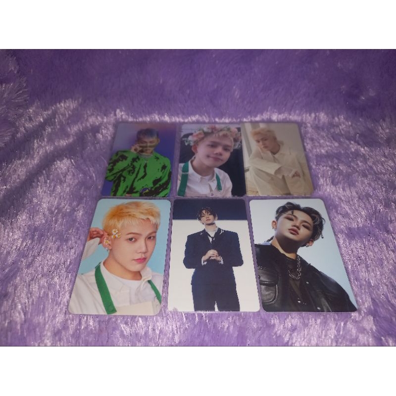 Jual Photocard Hyunsuk Treasure Official Shopee Indonesia