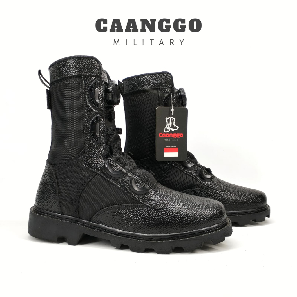 Jual Sepatu Pdl Tali Putar Kulit Jeruk Model Terbaru Original Caanggo