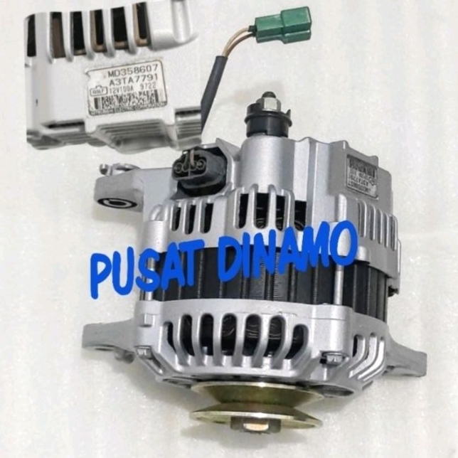 Jual Dinamo Ampere Alternator Katana Rubahan 100A Shopee Indonesia